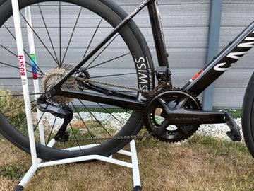 Brugt Canyon Ultimate CF SLX 8 Di2 2026 2026 Road & Gravel — billede 3 af 3