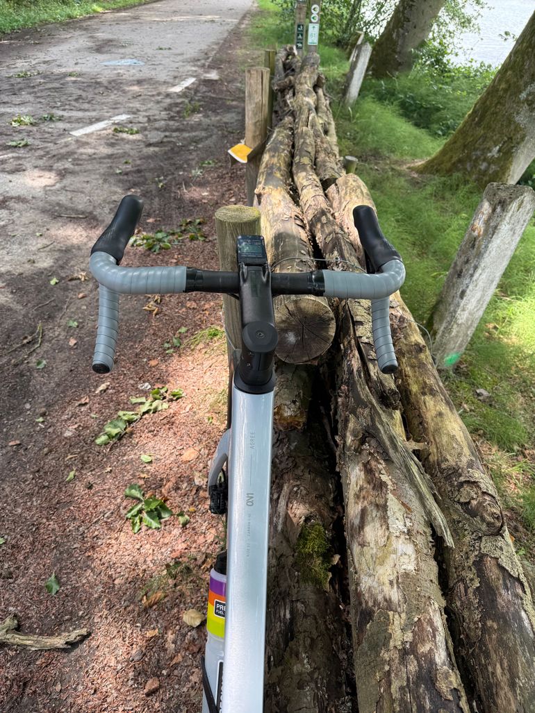 CUBE AGREE C:62, ONE 2025 2025 Road & Gravel d'occasion — image 3 sur 8