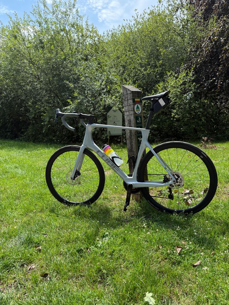 CUBE AGREE C:62, ONE 2025 2025 Road & Gravel d'occasion — image 4 sur 8