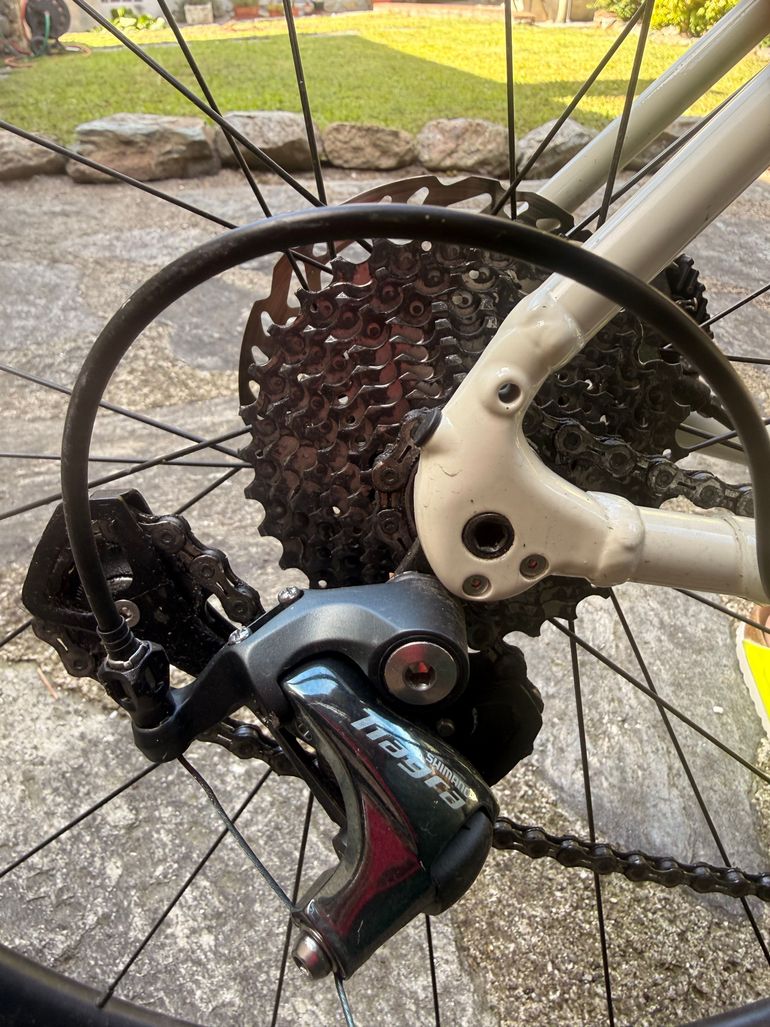 Used Trek AL 4 2024 Road & Gravel, White — image 4 of 11
