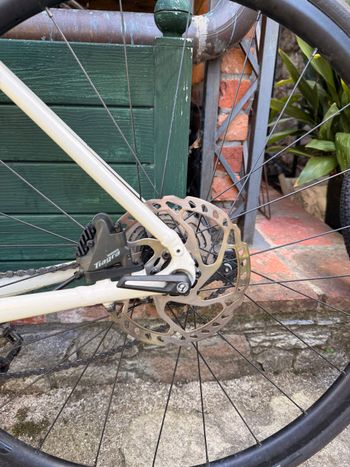 Used Trek AL 4 2024 Road & Gravel, White — image 3 of 11