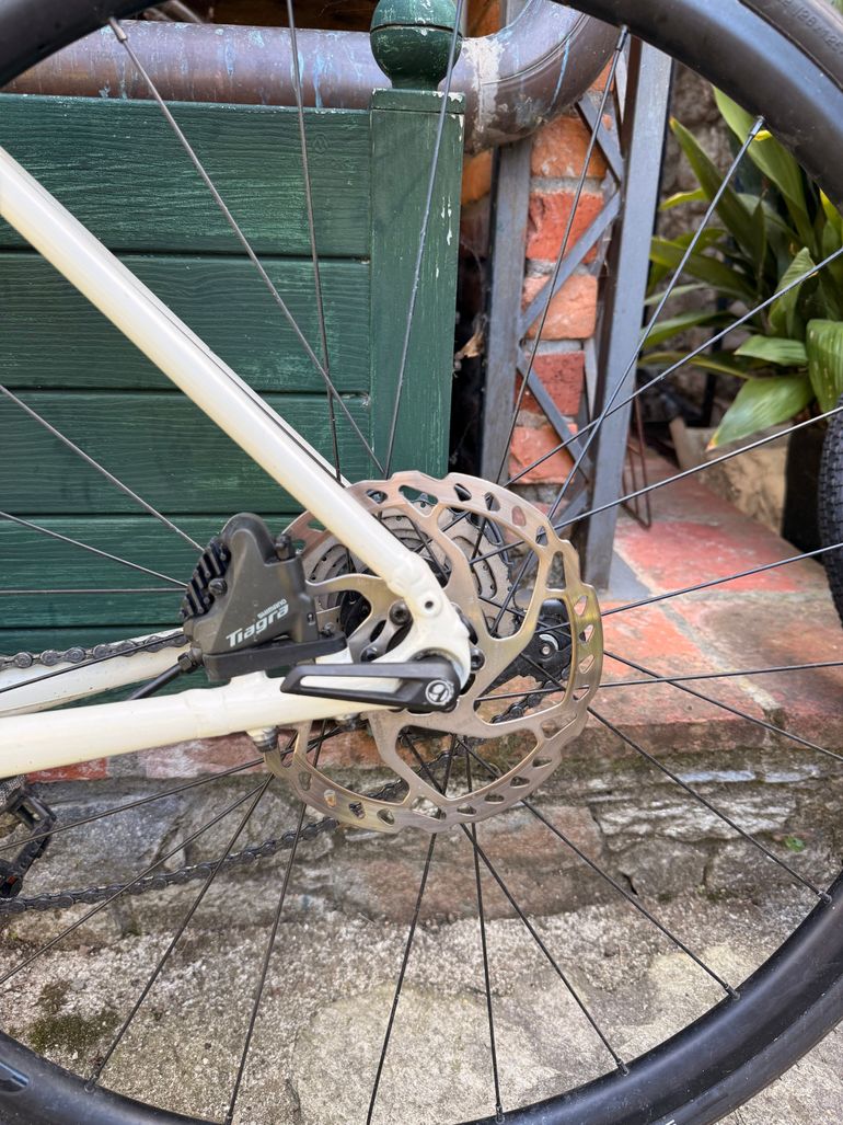 Used Trek AL 4 2024 Road & Gravel, White — image 3 of 11