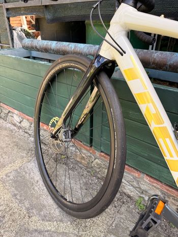 Used Trek AL 4 2024 Road & Gravel, White — image 11 of 11