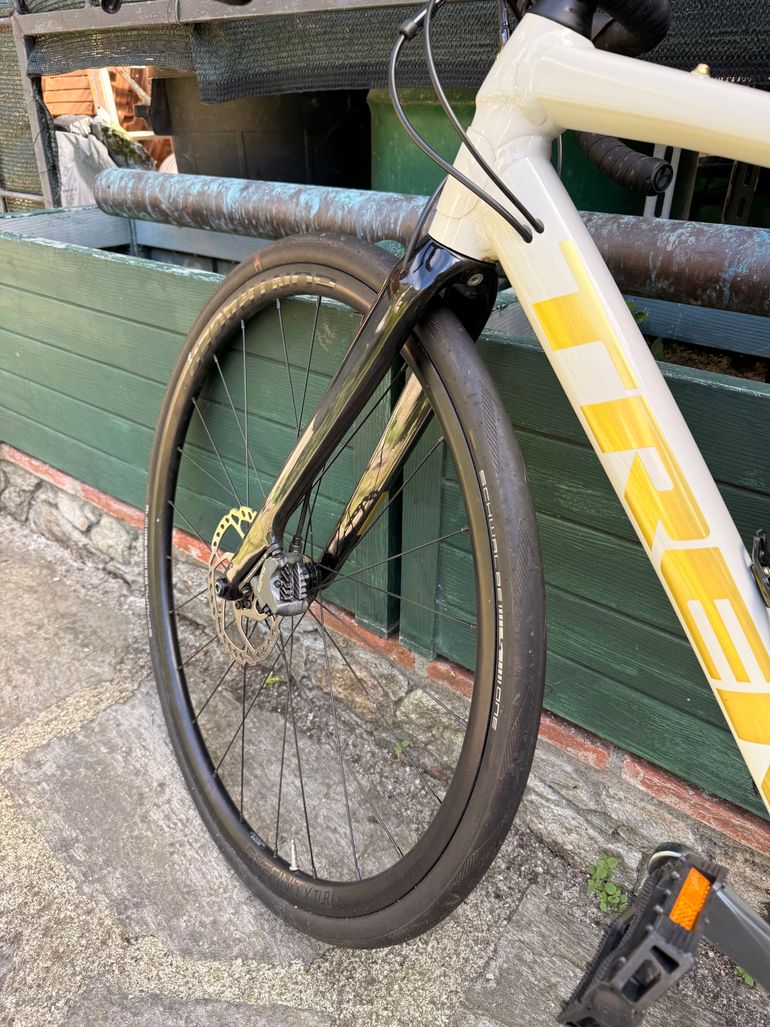 Used Trek AL 4 2024 Road & Gravel, White — image 11 of 11