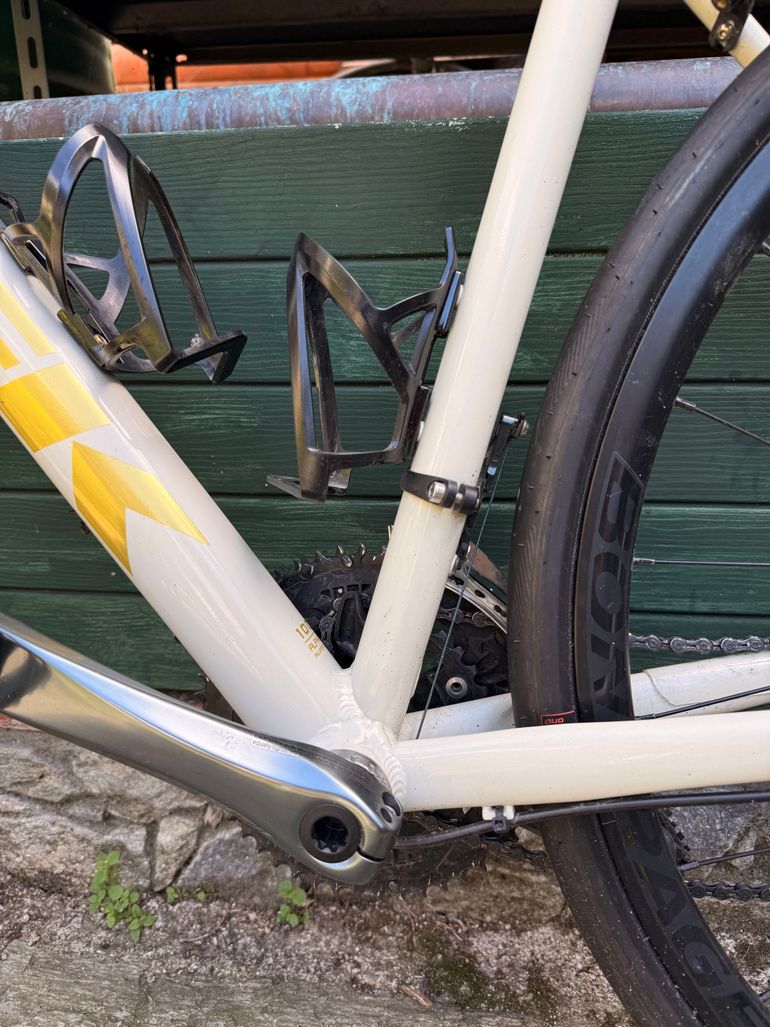 Used Trek AL 4 2024 Road & Gravel, White — image 8 of 11