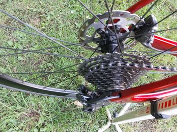 BH SL1 2.0 2023 2023 Road & Gravel de segunda mano, Rojo — imagen 3 de 3