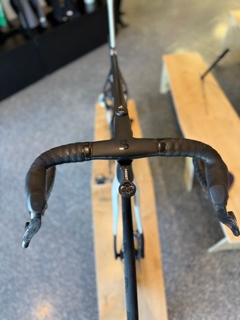 Used Pinarello Dogma X - Sram Red Etap AXS Custom Build 2025 Road & Gravel, White — image 6 of 6