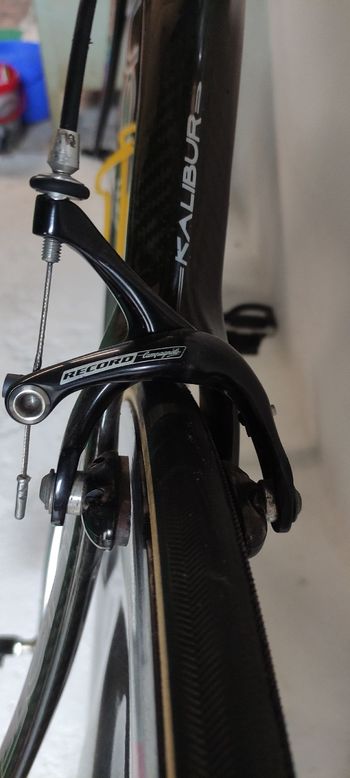 Kuota Kueen-K Frameset 2010 2010 Road & Gravel de segunda mano, Negro — imagen 4 de 7