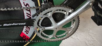 Kuota Kueen-K Frameset 2010 2010 Road & Gravel de segunda mano, Negro — imagen 6 de 7