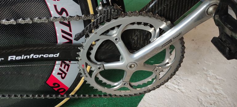 Kuota Kueen-K Frameset 2010 2010 Road & Gravel de segunda mano, Negro — imagen 6 de 7