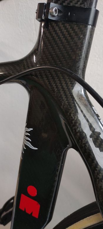 Kuota Kueen-K Frameset 2010 2010 Road & Gravel de segunda mano, Negro — imagen 3 de 7