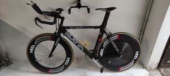 Kuota Kueen-K Frameset 2010 2010 Carretera y gravel de segunda mano