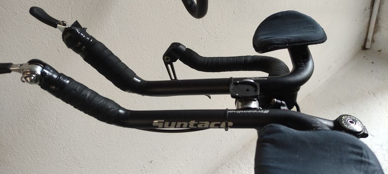 Kuota Kueen-K Frameset 2010 2010 Road & Gravel de segunda mano, Negro — imagen 7 de 7