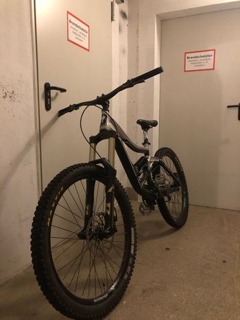 Used Specialized BigHit FSR II 2010 2010 MTB
