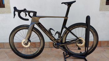 Used Merida REACTO 8000 2027 2027 Road & Gravel, Light Gray — image 2 of 11