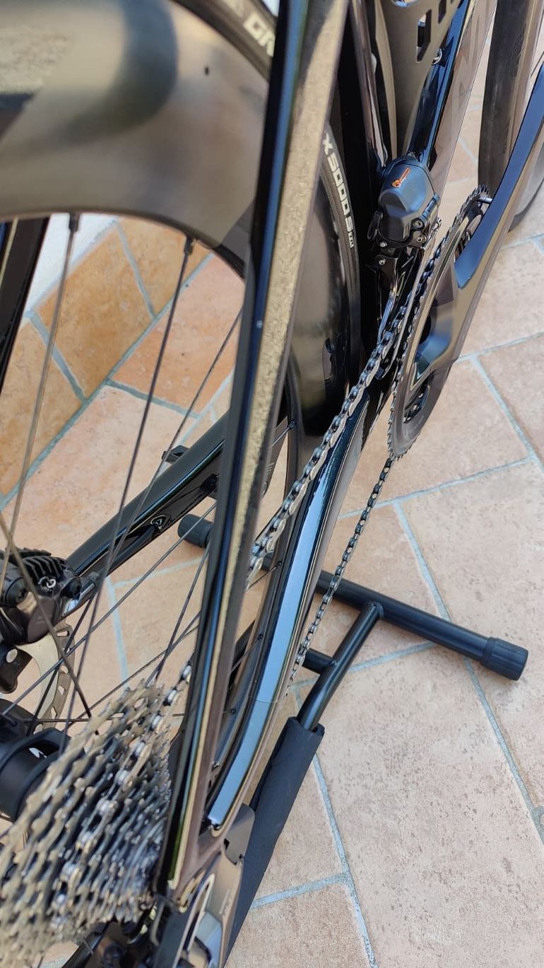 Used Merida REACTO 8000 2027 2027 Road & Gravel, Light Gray — image 10 of 11
