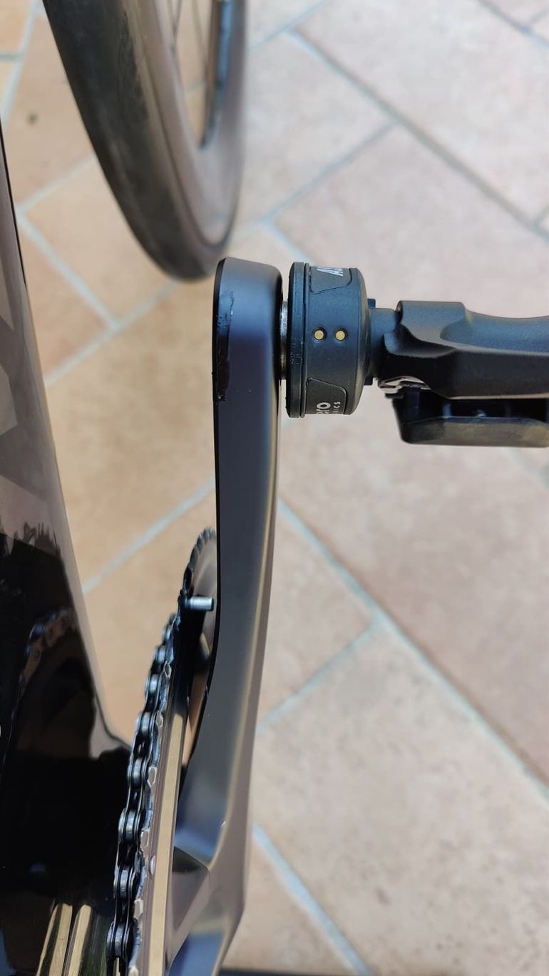 Used Merida REACTO 8000 2027 2027 Road & Gravel, Light Gray — image 11 of 11