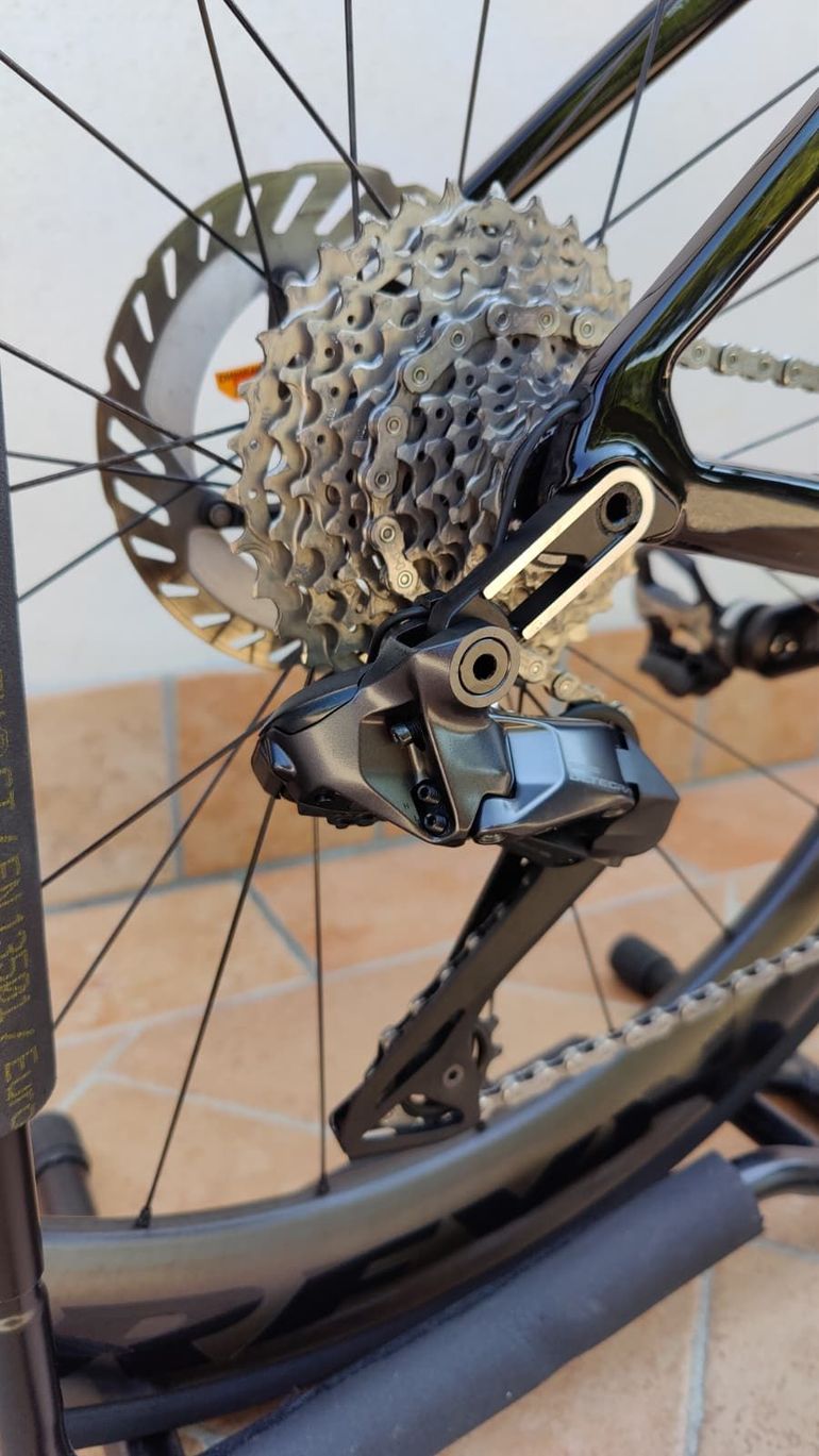Used Merida REACTO 8000 2027 2027 Road & Gravel, Light Gray — image 4 of 11