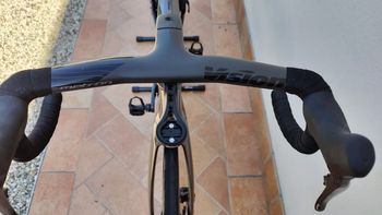 Used Merida REACTO 8000 2027 2027 Road & Gravel, Light Gray — image 8 of 11