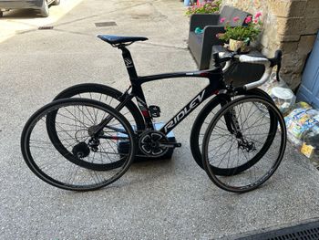 Tweedehands Ridley Noah POTENZA 2017 2017 Road & Gravel — afbeelding 4 van 4