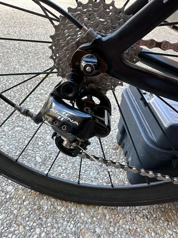 Tweedehands Ridley Noah POTENZA 2017 2017 Road & Gravel — afbeelding 3 van 4