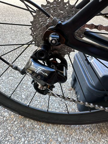 Gebrauchtes Ridley Noah POTENZA 2017 2017 Road & Gravel, Schwarz — Bild 3 von 4
