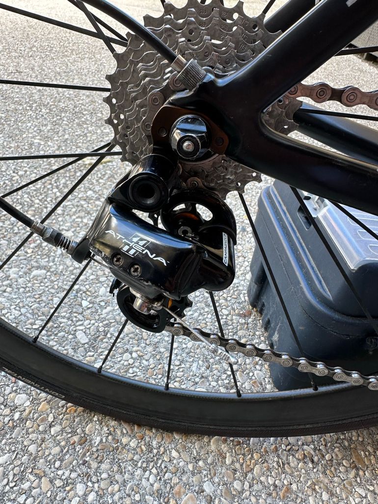 Tweedehands Ridley Noah POTENZA 2017 2017 Road & Gravel — afbeelding 3 van 4