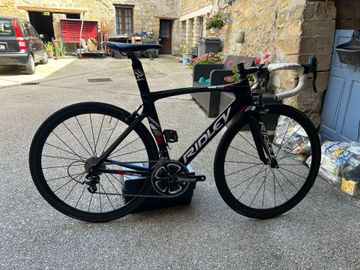 Used Ridley Noah POTENZA 2017 2017 Road & Gravel
