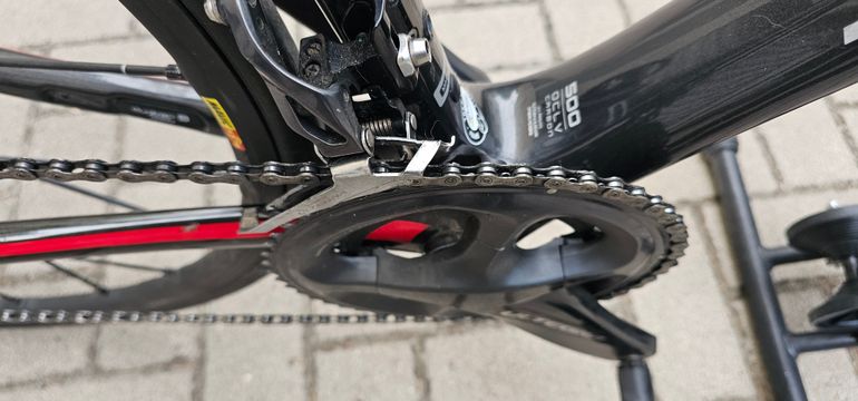 Trek Emonda Shimano Ultegra 2021 Road & Gravel d'occasion — image 4 sur 9