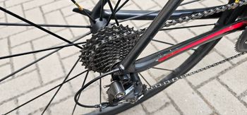 Trek Emonda Shimano Ultegra 2021 Road & Gravel d'occasion — image 5 sur 9