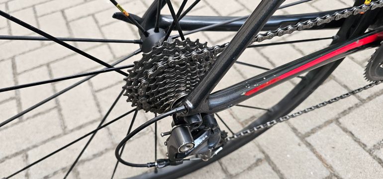 Trek Emonda Shimano Ultegra 2021 Road & Gravel d'occasion — image 5 sur 9
