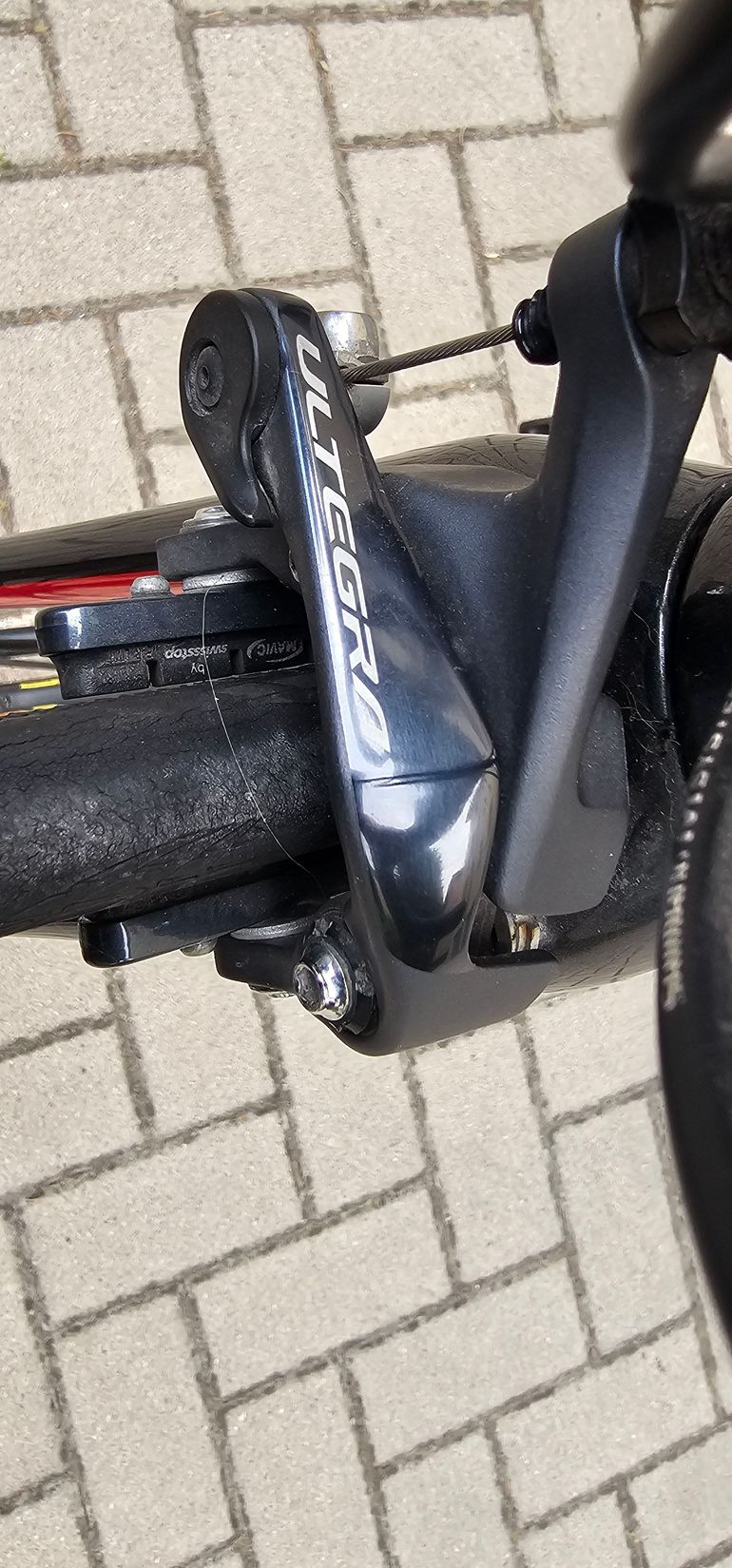Trek Emonda Shimano Ultegra 2021 Road & Gravel d'occasion — image 8 sur 9