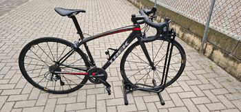 Trek Emonda Shimano Ultegra 2021 Route & Gravel d'occasion