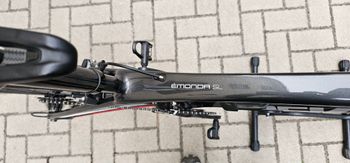 Trek Emonda Shimano Ultegra 2021 Road & Gravel d'occasion — image 2 sur 9
