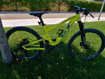 GT Sensor Alloy Comp 2018 2018 VTT d'occasion