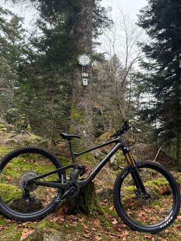 Używany Lapierre Zesty CF 8.9 2024 2024 Mountainbike — zdjęcie 3 z 3