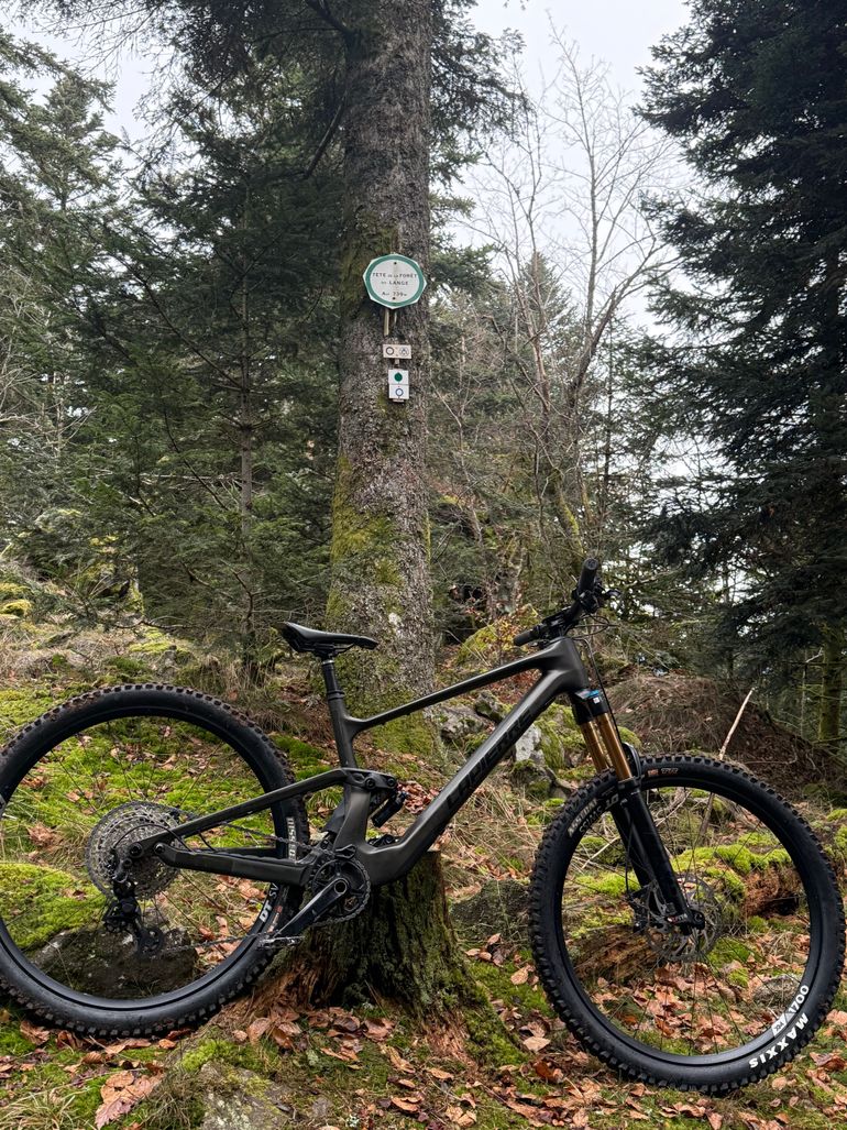 Lapierre Zesty CF 8.9 2024 2024 Mountainbike d'occasion — image 3 sur 3