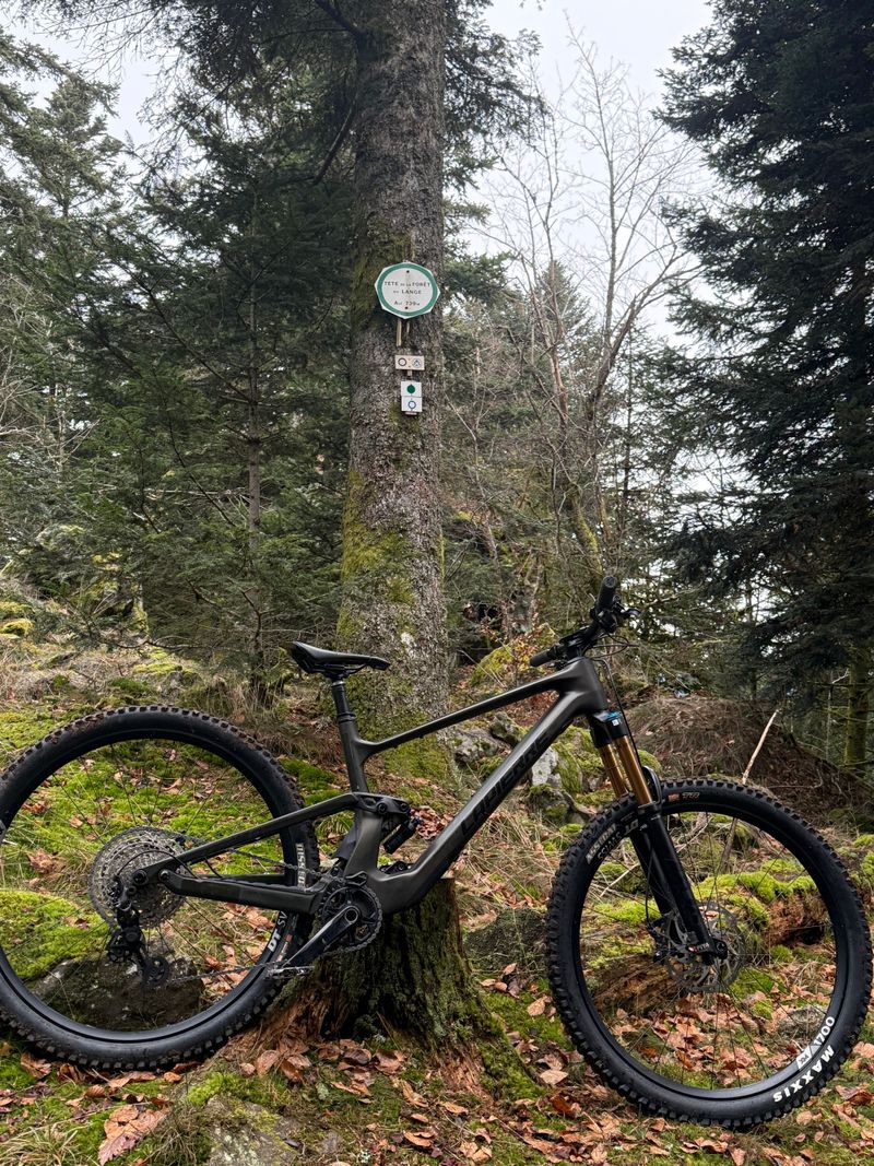 Używany Lapierre Zesty CF 8.9 2024 2024 Mountainbike — zdjęcie 3 z 3