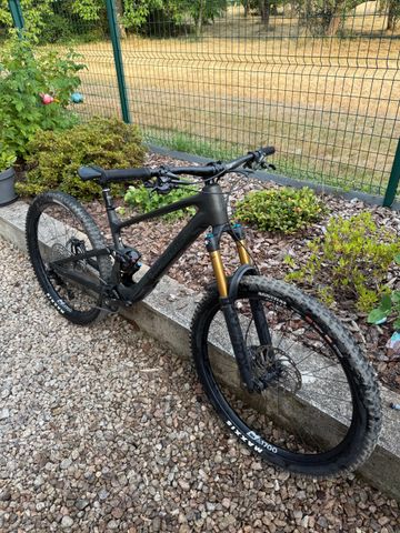 Gebrauchtes Lapierre Zesty CF 8.9 2024 2024 MTB