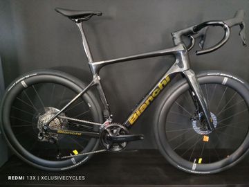 Gebrauchtes Bianchi Infinito Pro 105 DI2 2026 2026 Road & Gravel