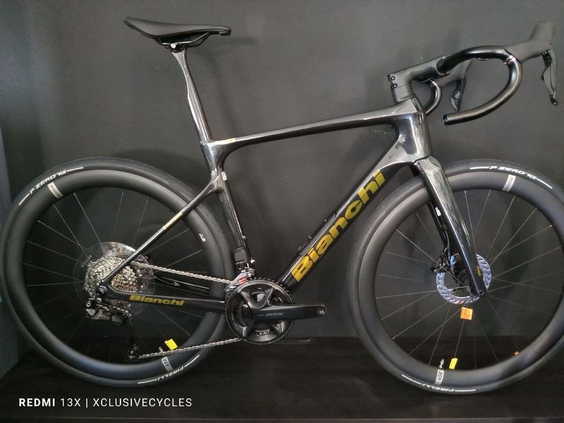 Used Bianchi Infinito Pro 105 DI2 2026 2026 Road & Gravel