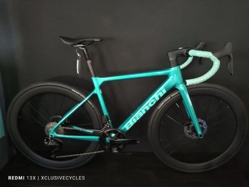 Gebrauchtes Bianchi Sprint 105 Di2 2025 2025 Road & Gravel