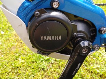 Haibike Sduro 2018 Youth usato, Blu — immagine 8 di 8