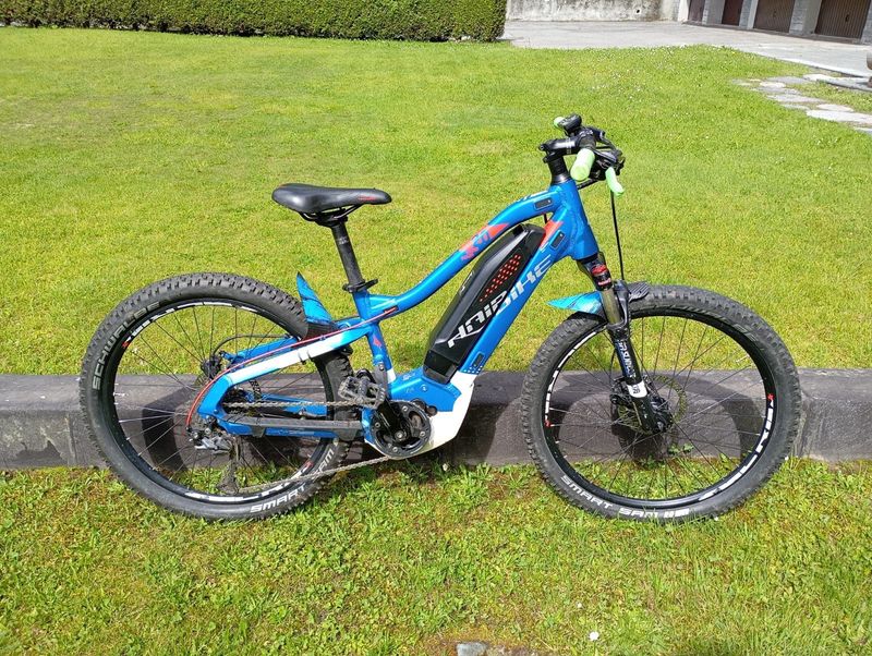 Used Haibike Sduro 2018 Kids & Youth
