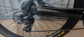 Trek Marlin 5 2020 2020 Mountainbike de segunda mano, Negro — imagen 8 de 8