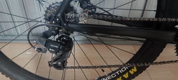 Used Trek Marlin 5 2020 2020 Mountainbike, Black, 29 — image 8 of 8