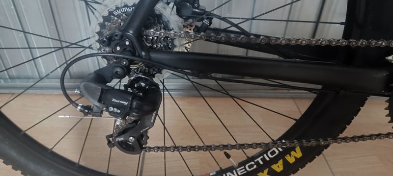 Used Trek Marlin 5 2020 2020 Mountainbike, Black, 29 — image 8 of 8