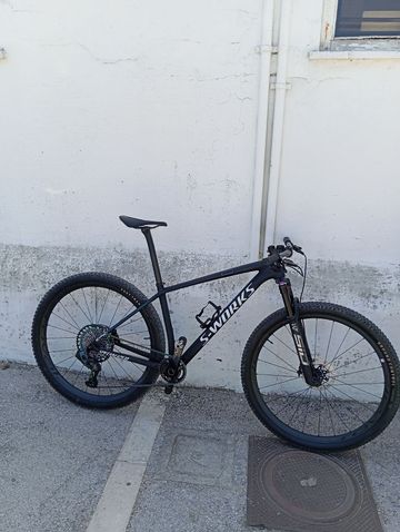 Specialized S-Works Epic Hardtail 2022 2022 MTB usato