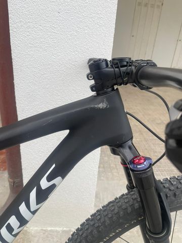 Brugt Specialized S-Works Epic Hardtail 2022 2022 Mountainbike — billede 7 af 9
