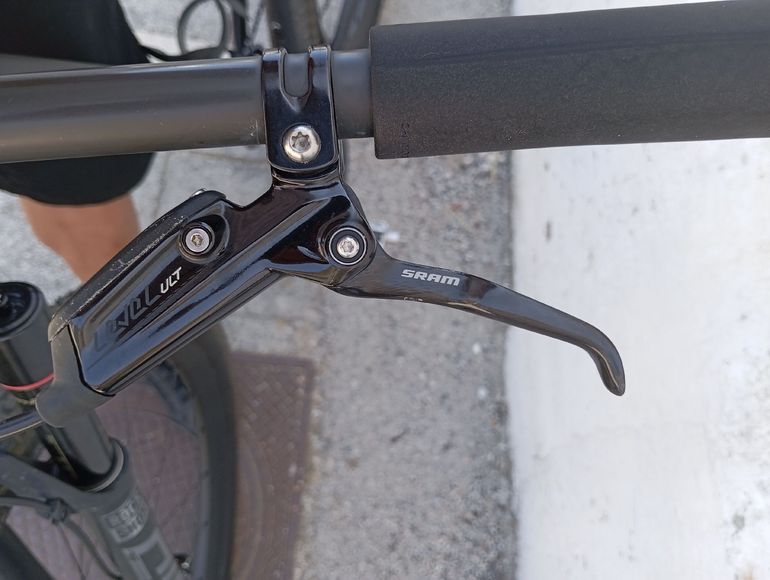 Specialized S-Works Epic Hardtail 2022 2022 Mountainbike d'occasion — image 5 sur 9